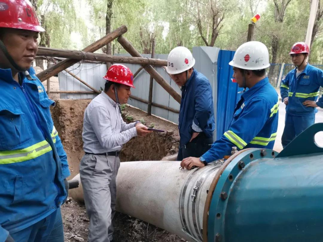 岑巩工业管道清洗-管道清淤