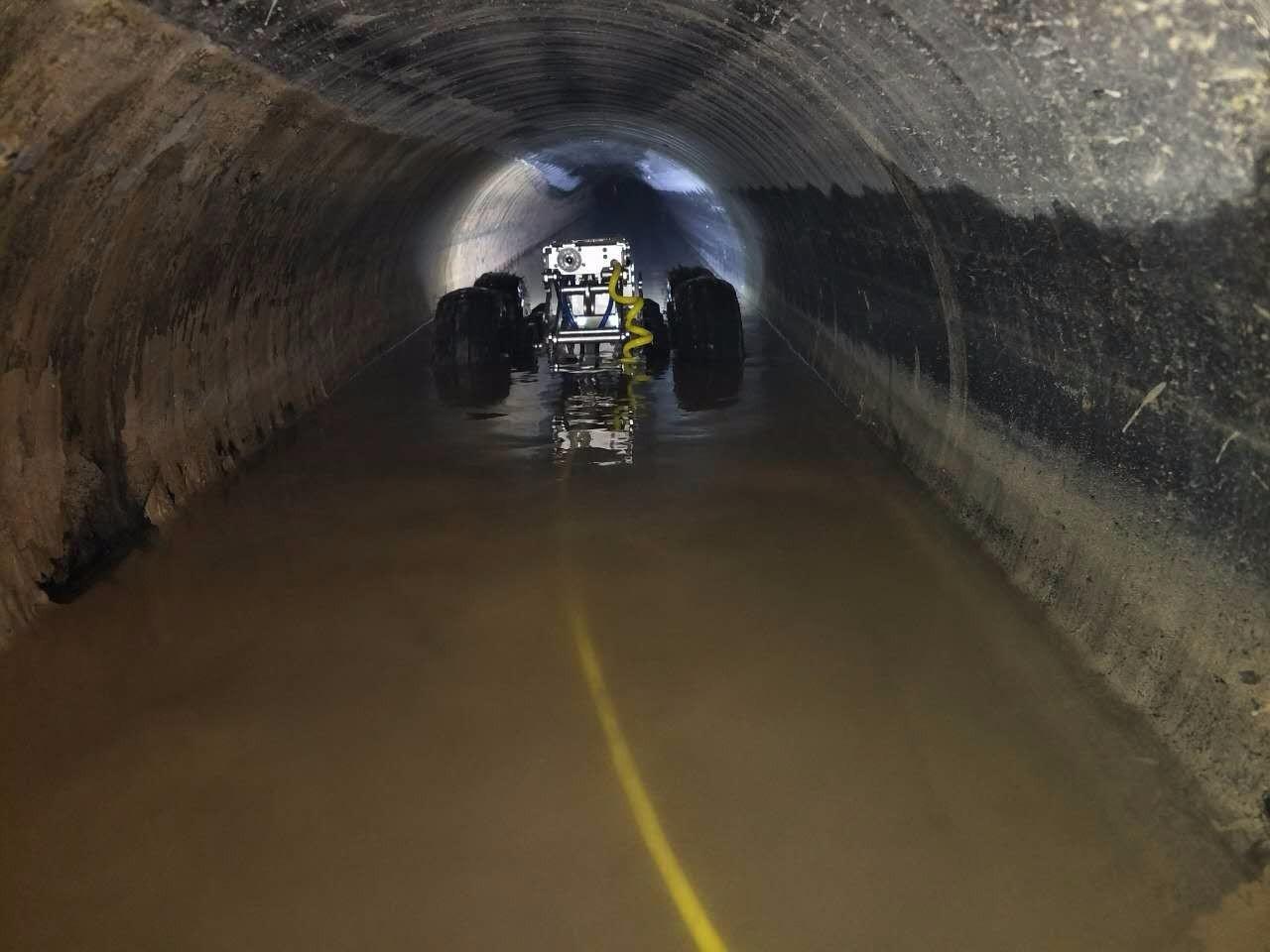 岑巩管道CCTV检测