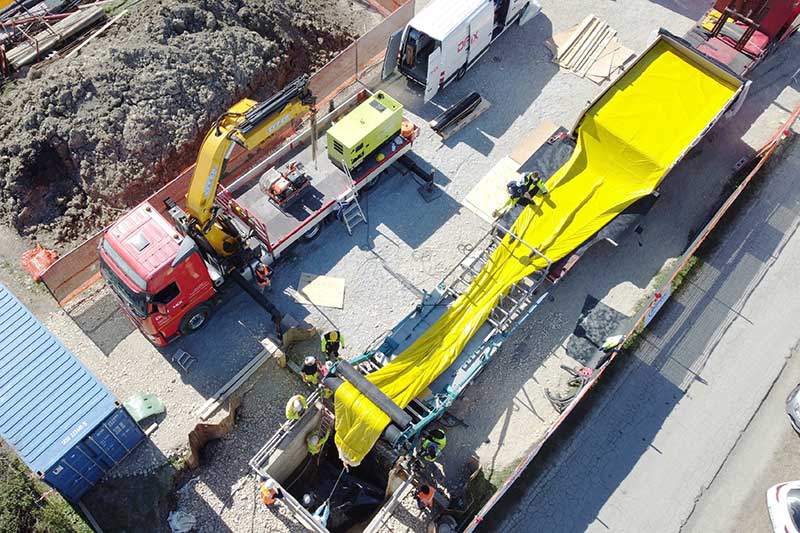 岑巩管道紫外光固化修复的步骤是怎样的？