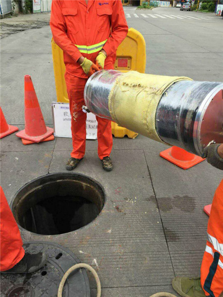 岑巩管道非开挖修复6大核心技术，一招解决城市“地下病”