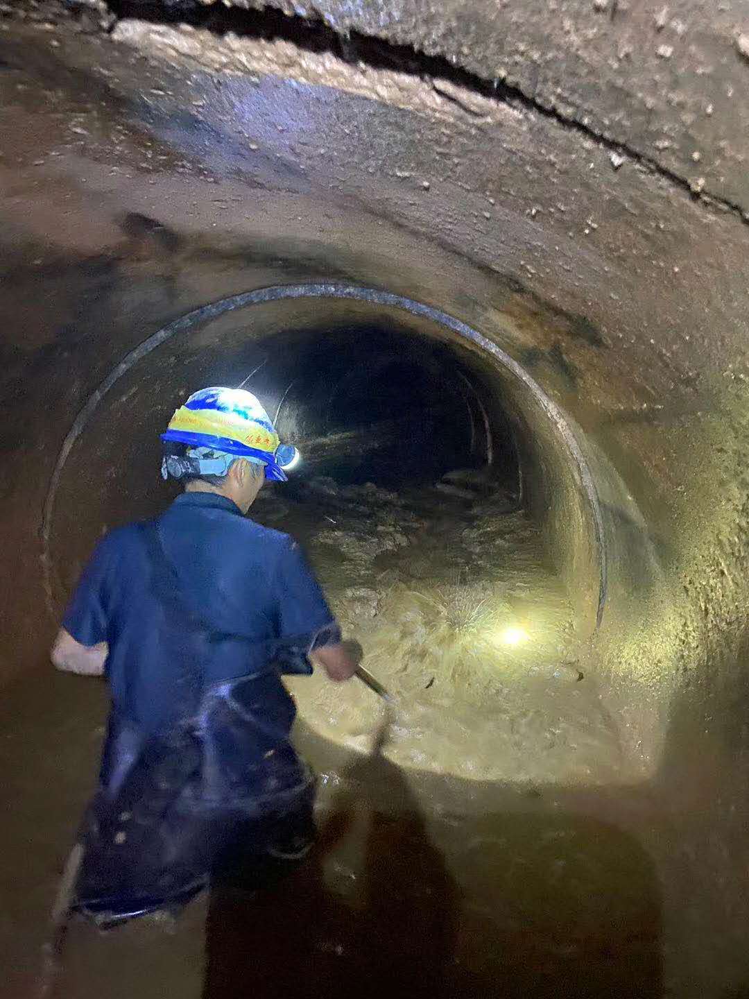 岑巩管道清洗-管道疏通