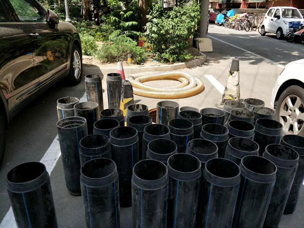 岑巩顶管多少钱一米