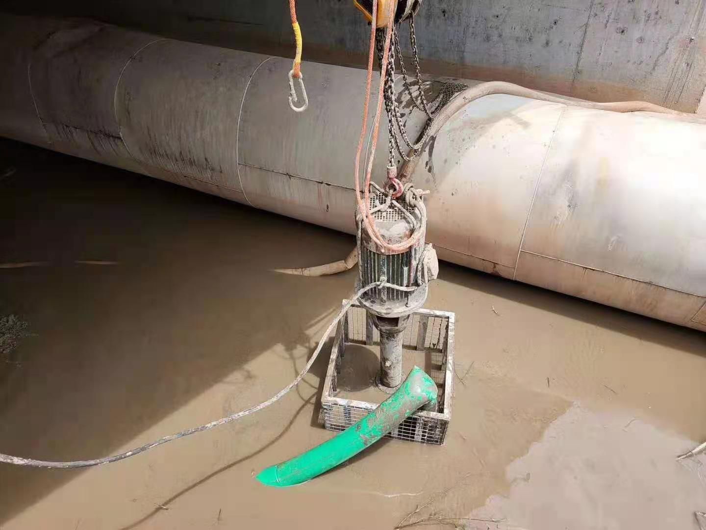 岑巩工业管道清理